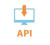 Integration with CRM via API